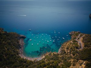 Cala del Gesso, Argentario