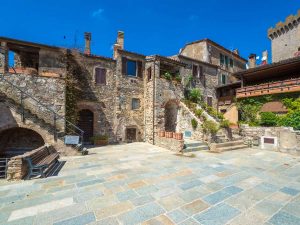 Capalbio, Toscana