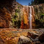 Cascada de los Colores Canarie