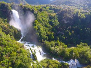Cascata delle Marmore, Umbria