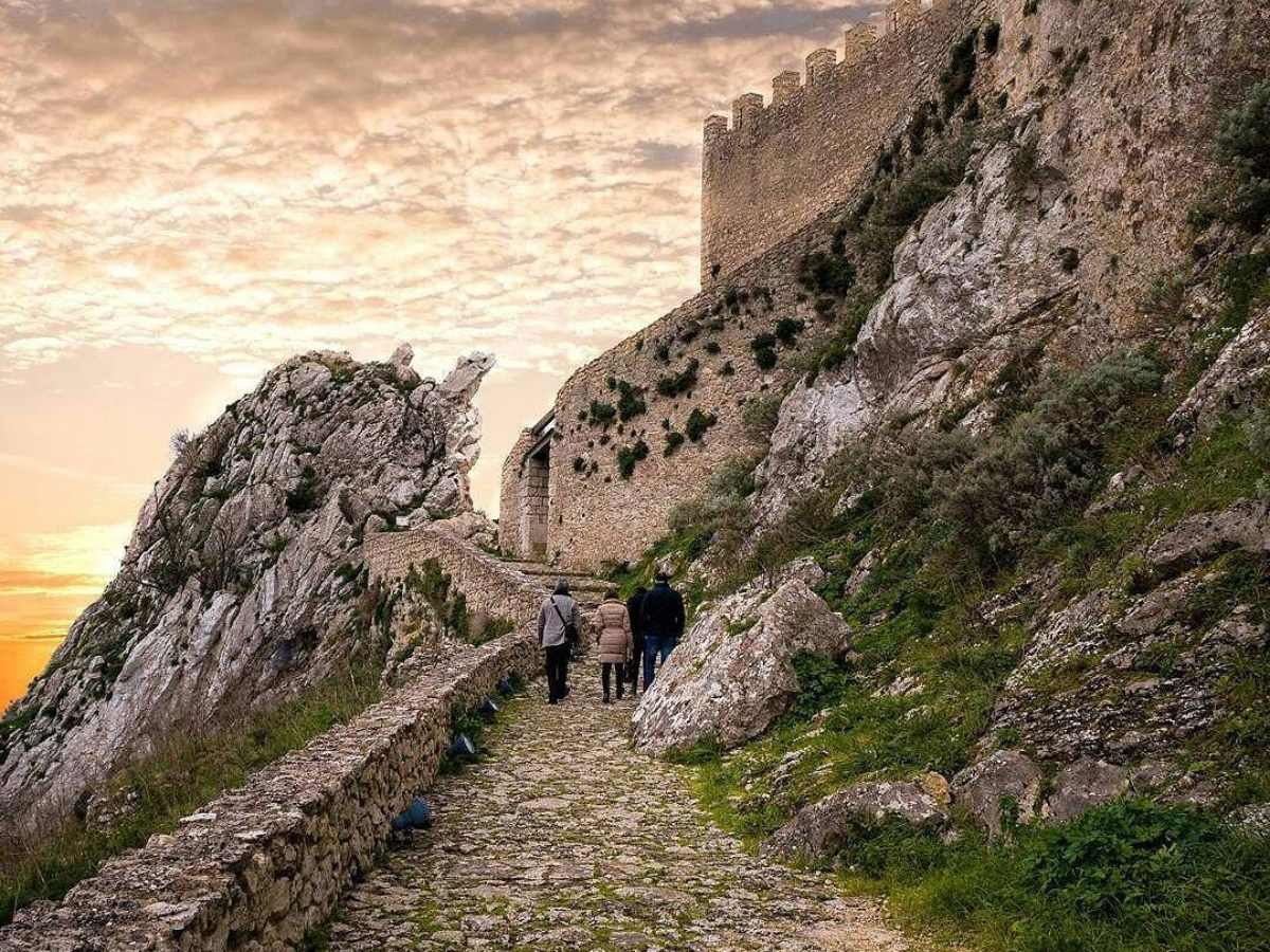 Castello Manfredonico di Mussomeli