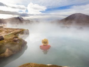 Complessi termali naturali più rilassanti al mondo