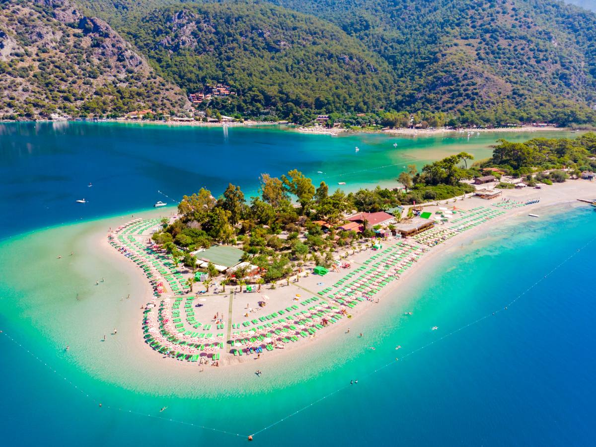 Fethiye, Turchia