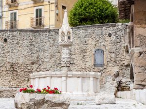 Fontecchio, Abruzzo