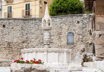 Fontecchio, Abruzzo