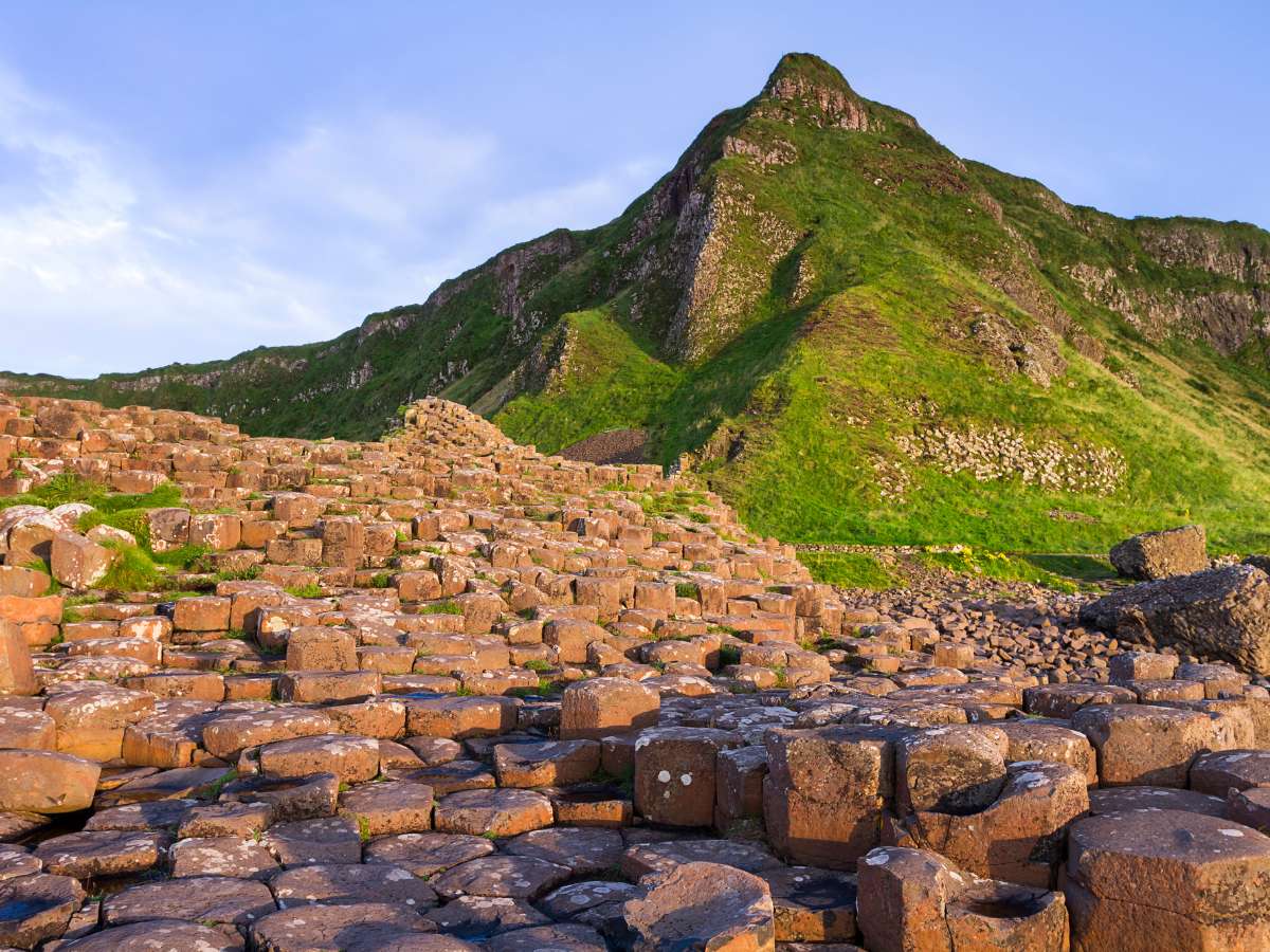 Giant's Causeway, Irlanda del Nord