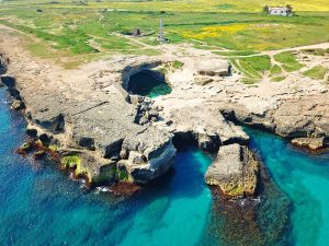 Grotta della Poesia, Puglia
