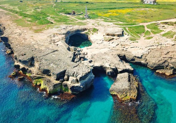 Grotta della Poesia, Puglia