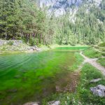Grüner See
