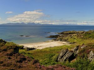 Isola di Gigha, Scozia