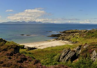Isola di Gigha, Scozia