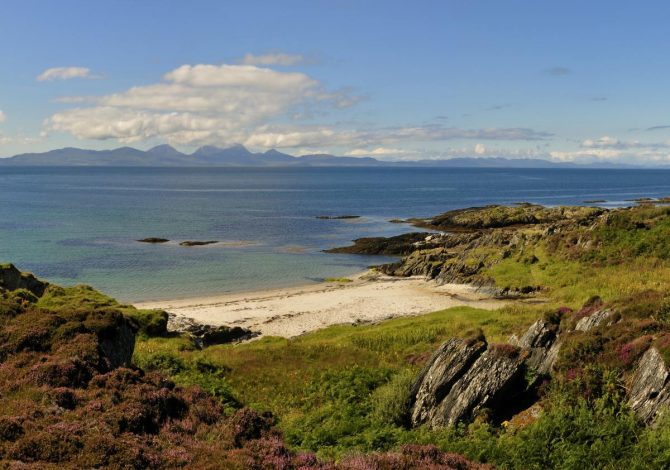 Isola di Gigha, Scozia
