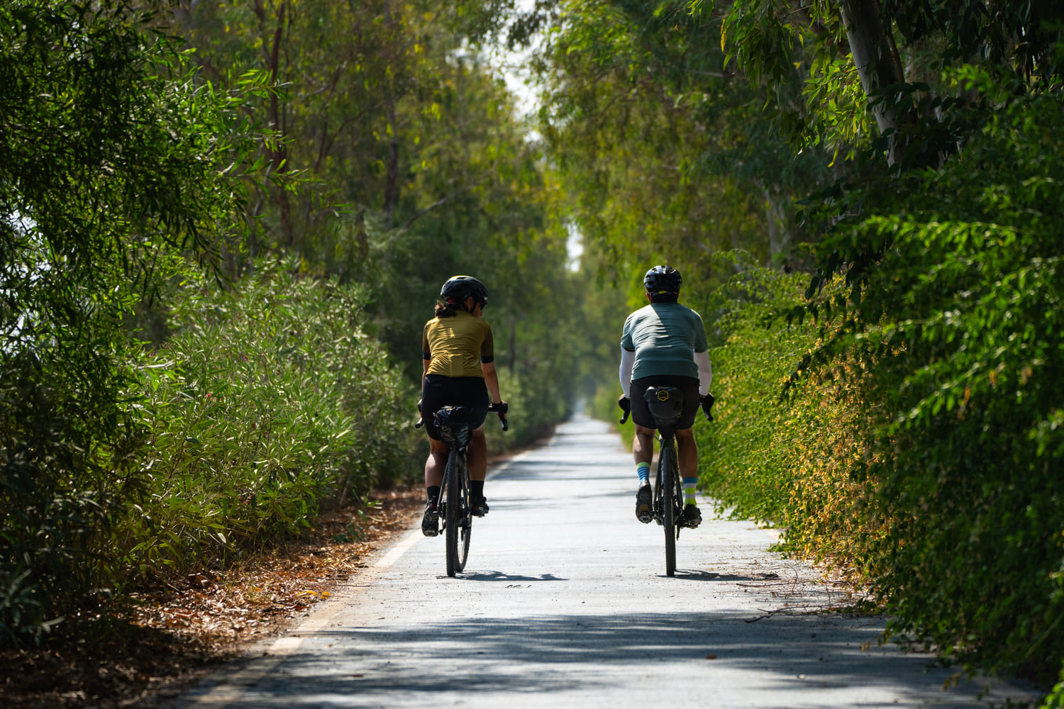 EuroVelo 8 in Turchia