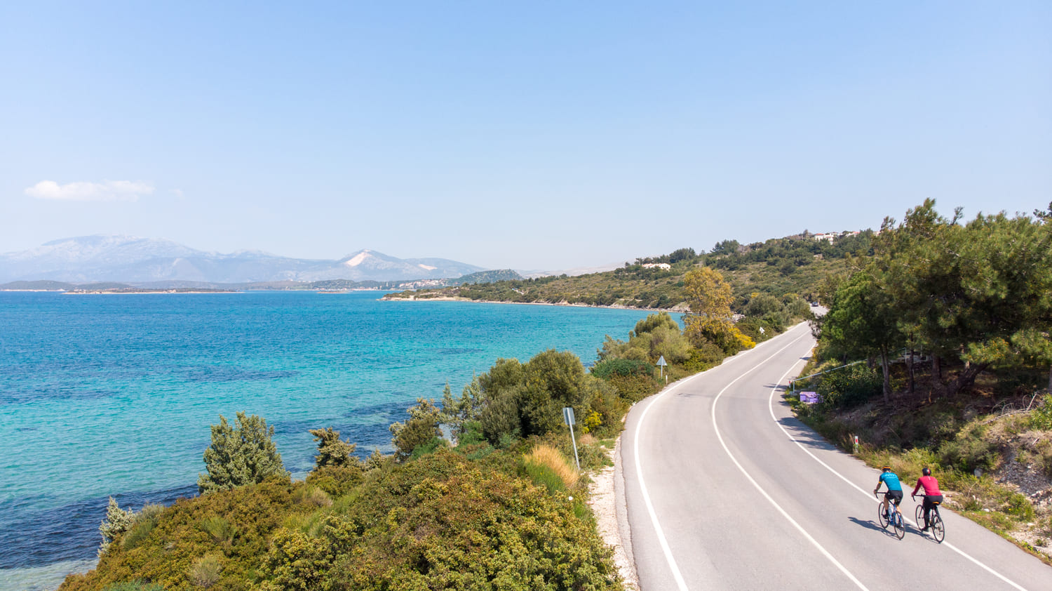Cicloturismo in Turchia