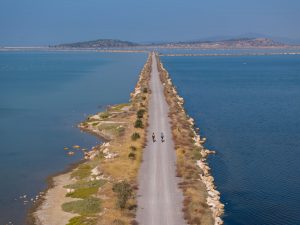 EuroVelo 8 in Turchia
