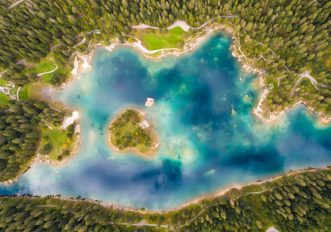 Laghi balneabili più belli d'Europa
