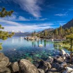 Lago Tahoe