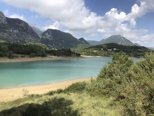 passeggiate al fresco