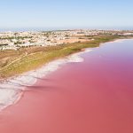 Laguna Rosa di Torrevieja
