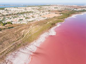 I luoghi naturali più colorati d'Europa