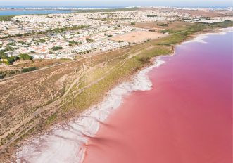 I luoghi naturali più colorati d'Europa