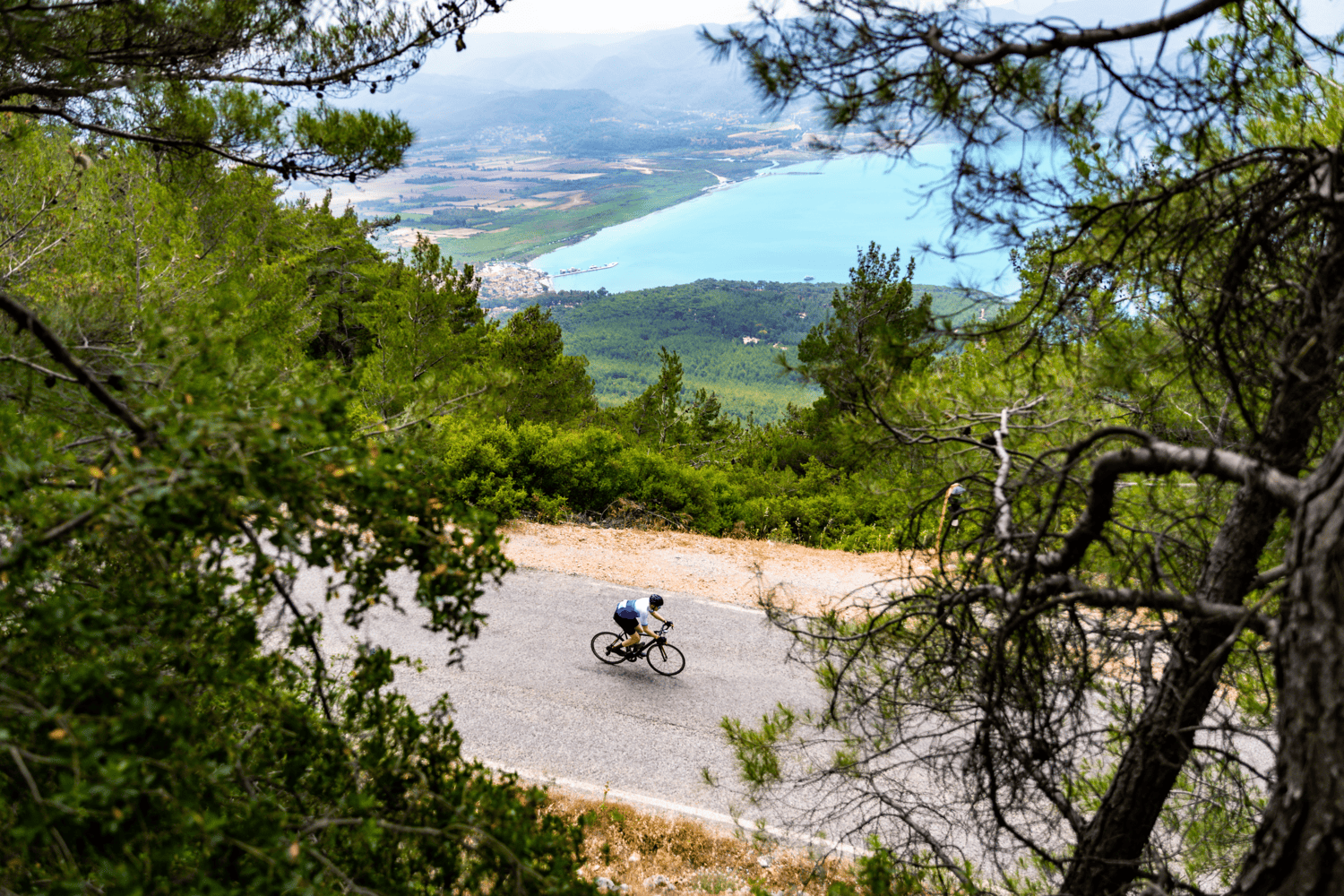 Cicloturismo in Turchia