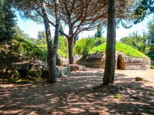 Necropoli della Banditaccia, Lazio