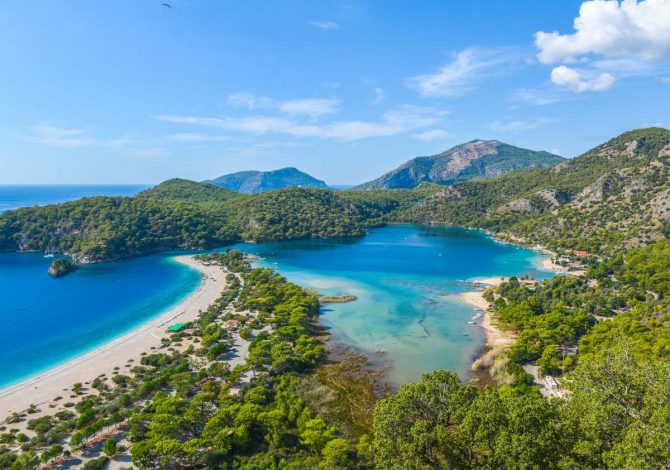 Ölüdeniz, Turchia