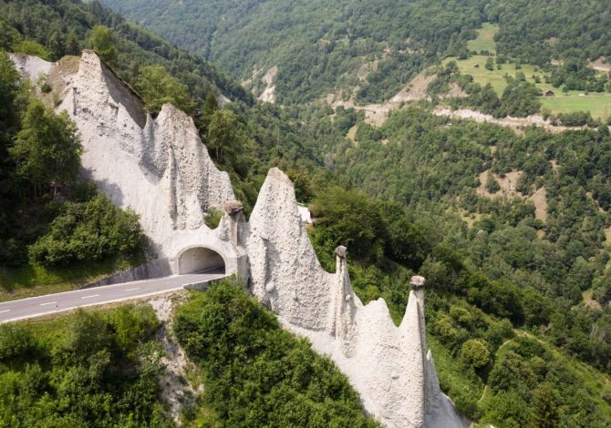 Euseigne, Svizzera