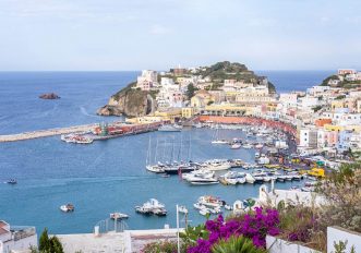 Ponza, Isola del Lazio