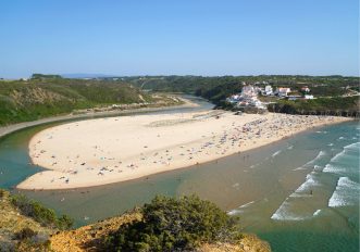 Praia de Odeceixe, Portogallo