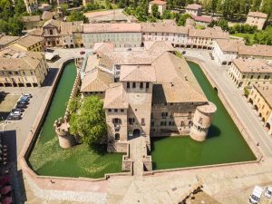 Rocca Sanvitale di Fontanellato, Emilia Romagna
