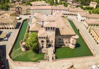 Rocca Sanvitale di Fontanellato, Emilia Romagna