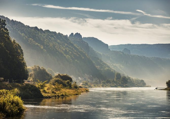 Malerweg - Parco Nazionale della Svizzera Sassone - sentiero dei pittori romantici