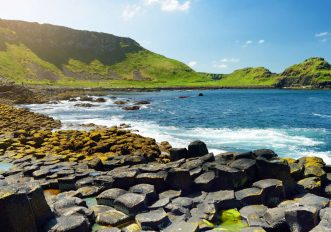Selciato del Gigante, Irlanda del Nord