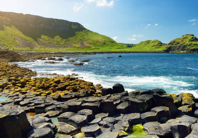 Selciato del Gigante, Irlanda del Nord