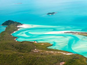 Spiagge più isolate e silenziose
