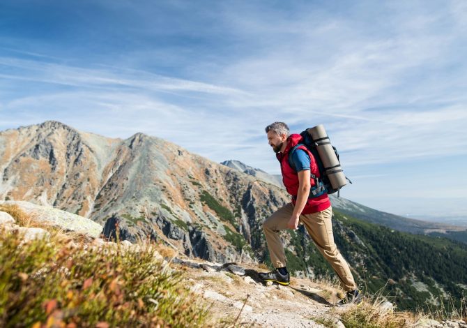 trekking-alimentazione
