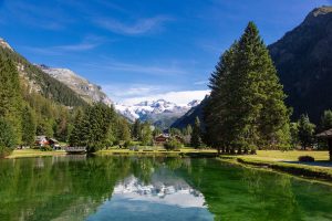 Lago Gover-Valle-aosta