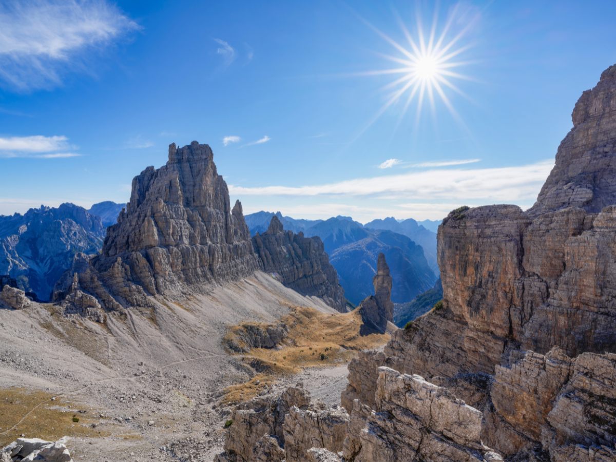 Val Montanaia, Friuli Venezia Giulia