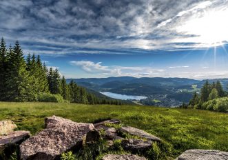 Titisee-lago-germania