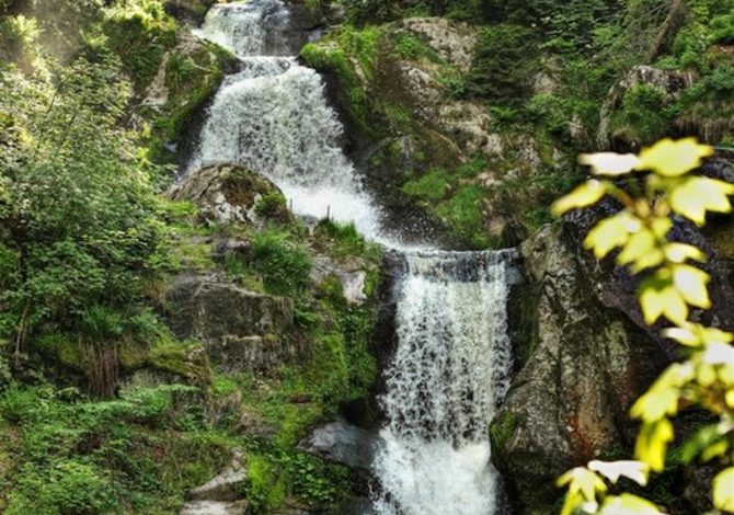 cascate-triberg-germania
