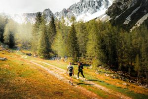 Trekking e glicemia