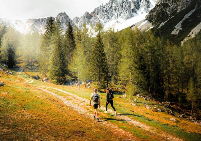 Trekking e glicemia