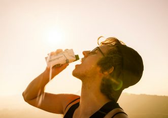 Idratazione corsa estate