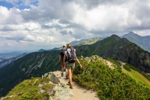 trekking e trigliceridi