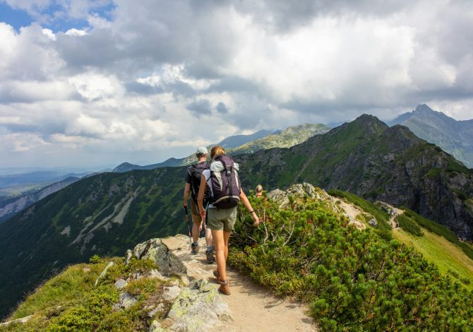 trekking e trigliceridi