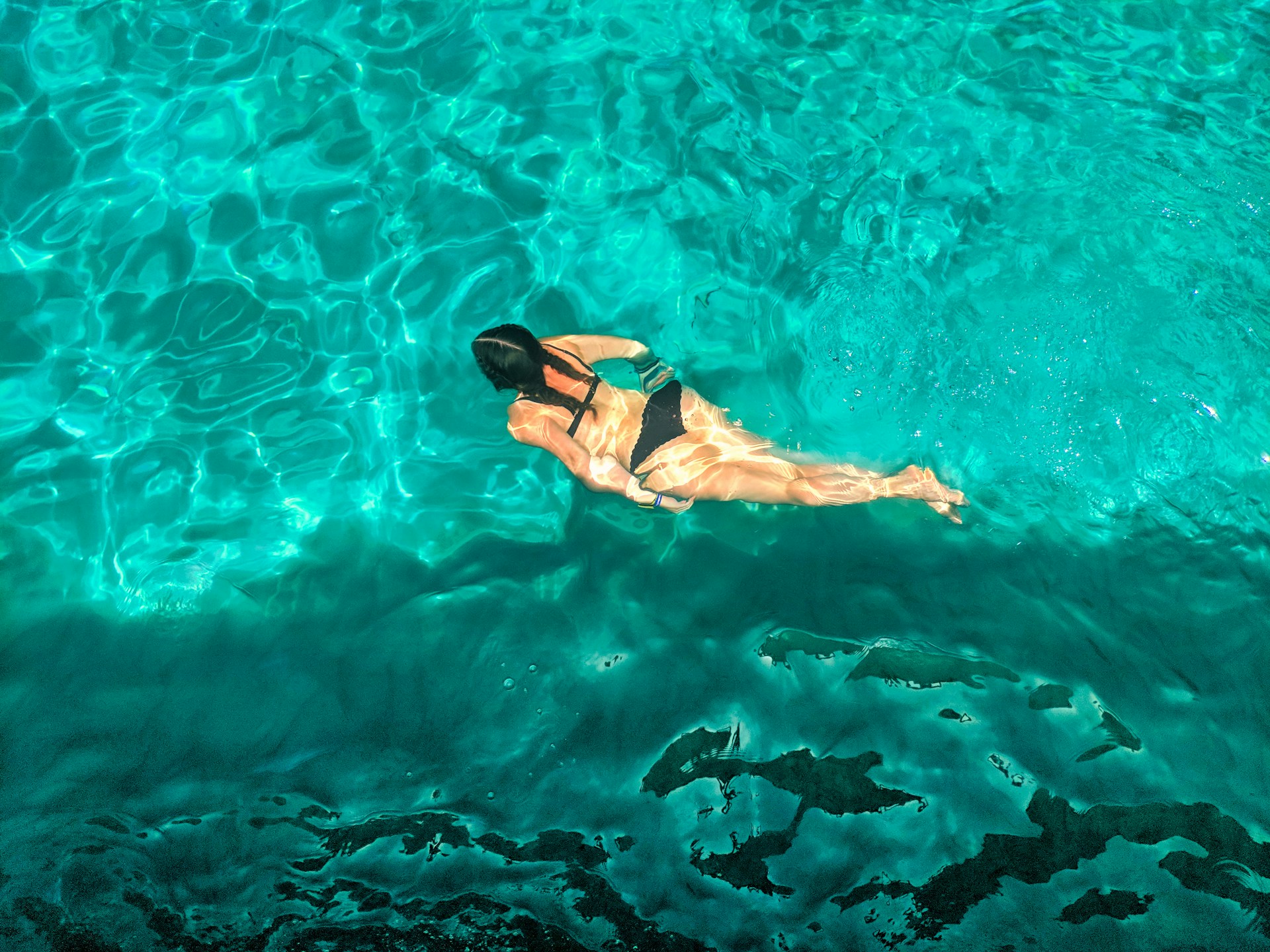 Nuoto e muscoli