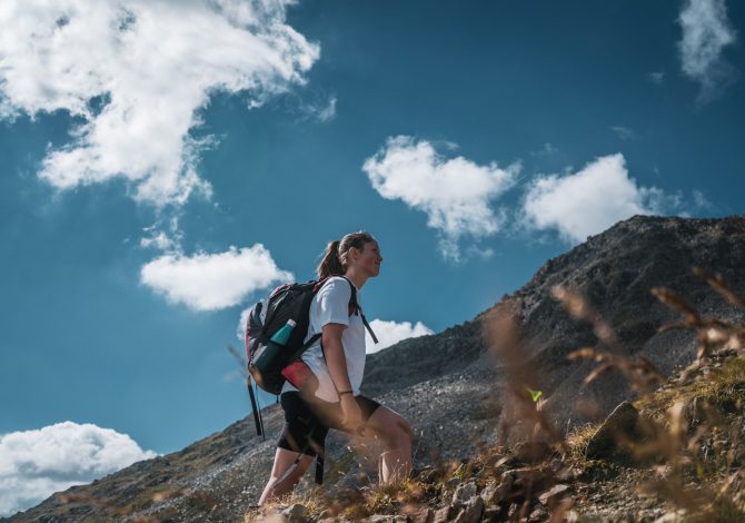 Trekking e colesterolo