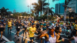Mezza maratona 21 km